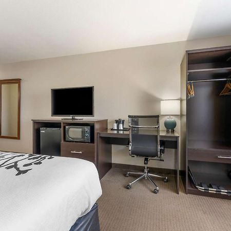 Sleep Inn & Suites Hays I-70 Exteriér fotografie